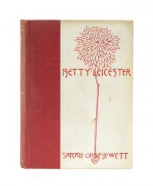 Betty Leicester: A Story For Girls Read online