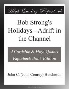 Bob Strong's Holidays Read online