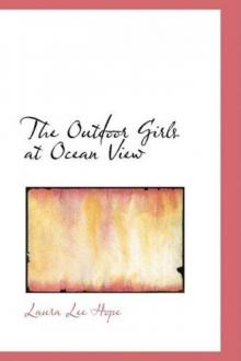 The Outdoor Girls at Ocean View; Or, The Box That Was Found in the Sand Read online