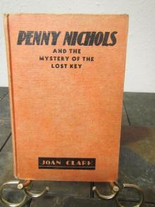 Penny Nichols and the Mystery of the Lost Key Read online