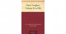 Clara Vaughan, Volume 2 (of 3) Read online