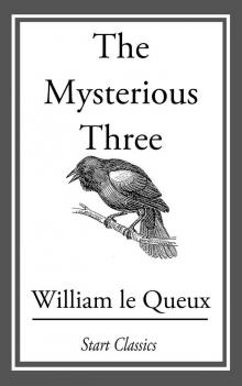The Mysterious Three Read online