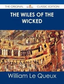 The Wiles of the Wicked Read online