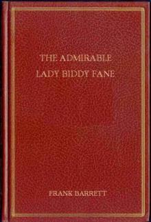 The Admirable Lady Biddy Fane Read online