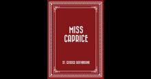 Miss Caprice Read online