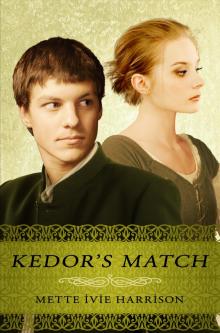 Kedor's Match Read online