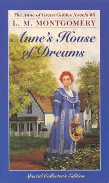 Anne's House of Dreams Read online