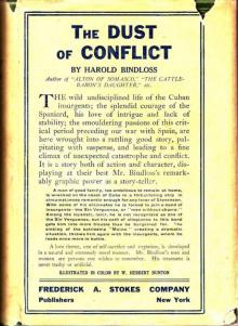 The Dust of Conflict Read online