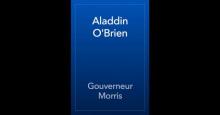 Aladdin O'Brien Read online