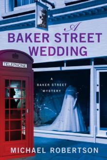A Baker Street Wedding Read online
