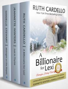 A Billionaire For Lexi: Holiday Novella (The Barrington Billionaires, Book 3.5) Read online