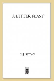 A Bitter Feast Read online