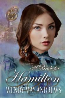 A Bride for Hamilton Read online