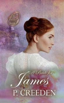 A Bride for James Read online