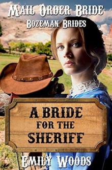 A Bride for the Sheriff Read online