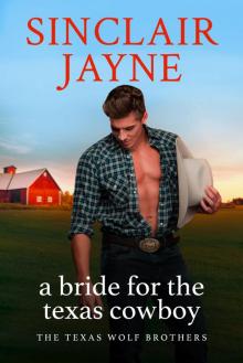 A Bride for the Texas Cowboy Read online