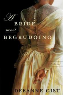 A Bride Most Begrudging Read online