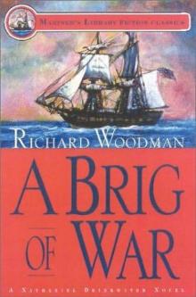 A Brig of War nd-3 Read online