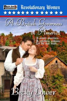 A British Governess in America Read online