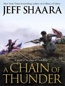 A Chain of Thunder Read online