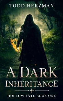 A Dark Inheritance Read online
