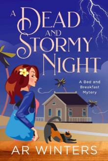 A Dead And Stormy Night Read online