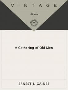 A Gathering of Old Men Read online