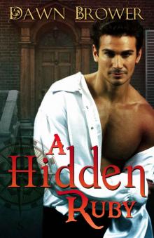 A Hidden Ruby (A Marsden Romance Book 4)
