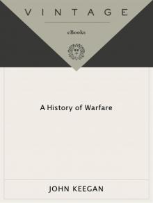 A History of Warfare Read online