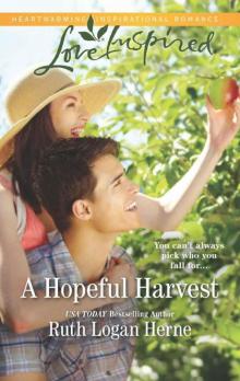 A Hopeful Harvest (Golden Grove Book 1) Read online