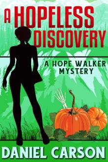 A Hopeless Discovery Read online