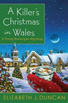 A Killer's Christmas in Wales Read online