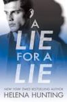 A Lie for a Lie Read online