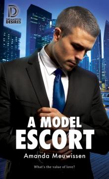 A Model Escort Read online