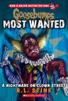 A Nightmare on Clown Street Read online