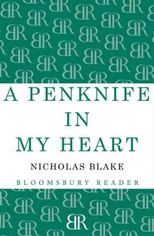 A Penknife in My Heart Read online
