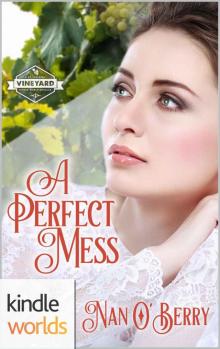 A Perfect Mess (Kindle Worlds Novella) Read online