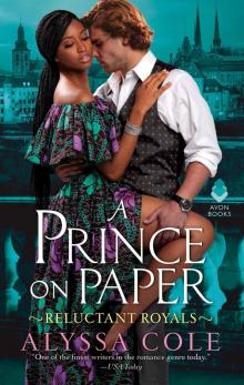 A Prince on Paper Read online