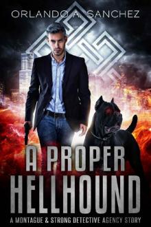 A Proper Hellhound Read online