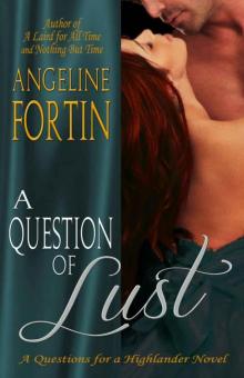 A Question of Lust Read online