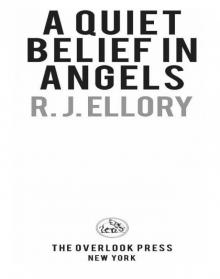 A Quiet Belief in Angels Read online