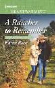 A Rancher to Remember--A Clean Romance Read online