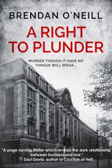 A Right to Plunder Read online