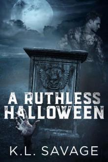 A Ruthless Halloween (Ruthless Kings MC)