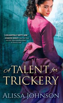 A Talent for Trickery Read online