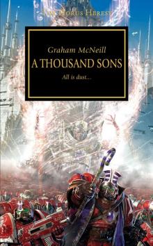 A Thousand Sons Read online