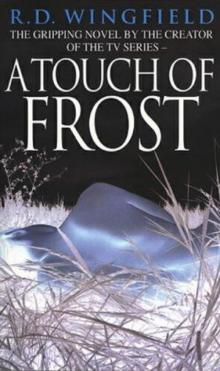 A Touch of Frost djf-2 Read online