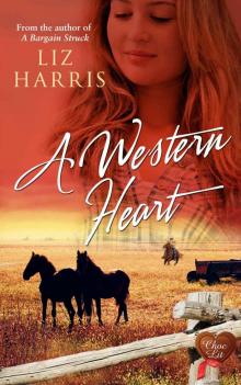 A Western Heart Read online