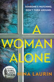 A Woman Alone Read online