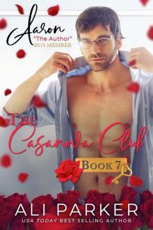Aaron: Casanova Club #7 Read online